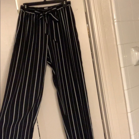 Striped pants - Picture 2 of 5